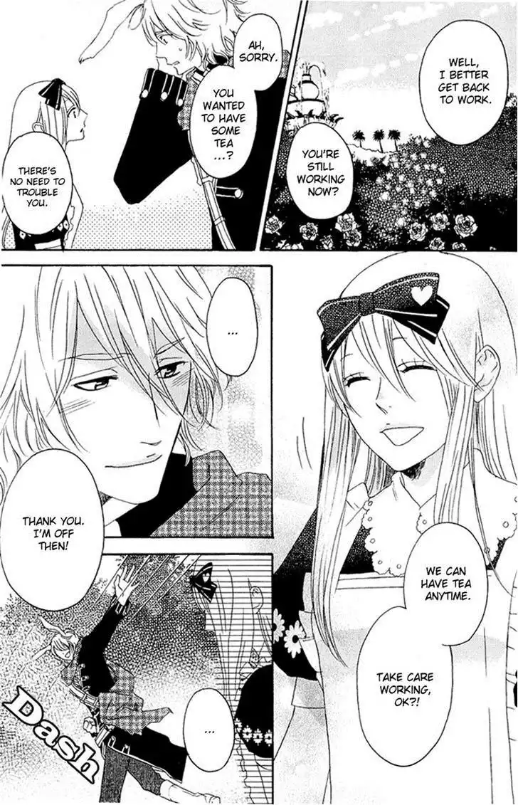 Heart no Kuni no Alice - My Fanatic Rabbit Chapter 4 3